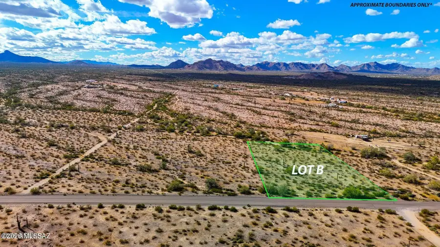 0 E Almendra Rd Lot B (1.67 Acres), Maricopa, AZ 85138 - #3