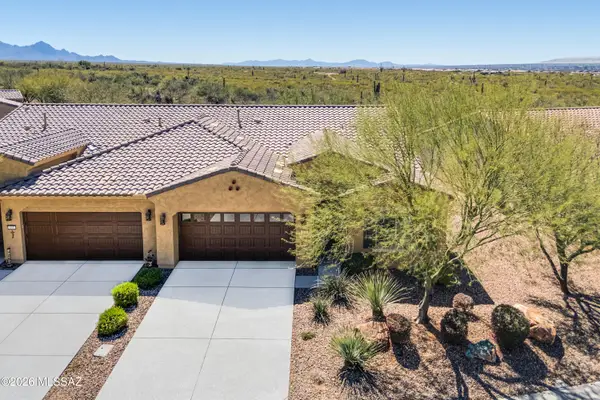 871 N Broken Hills, Green Valley, AZ 85614