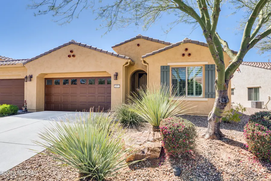 871 N Broken Hills, Green Valley, AZ 85614 - #3