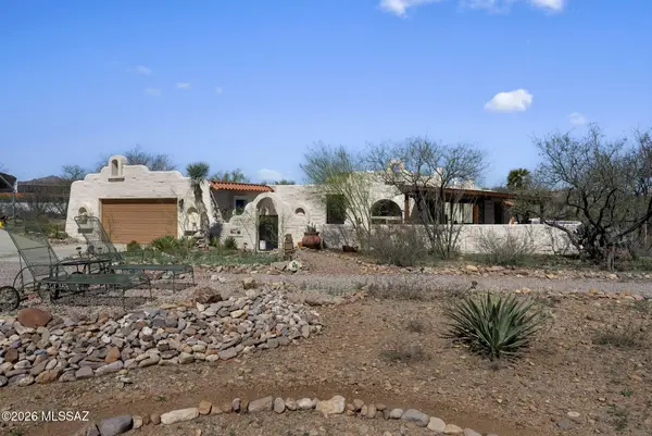 4 Boquillas, Tubac, AZ 85646