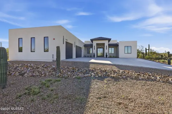 2537 N Lloyd Bush, Tucson, AZ 85745