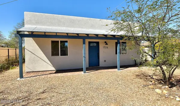 1724 S 8th, Tucson, AZ 85713