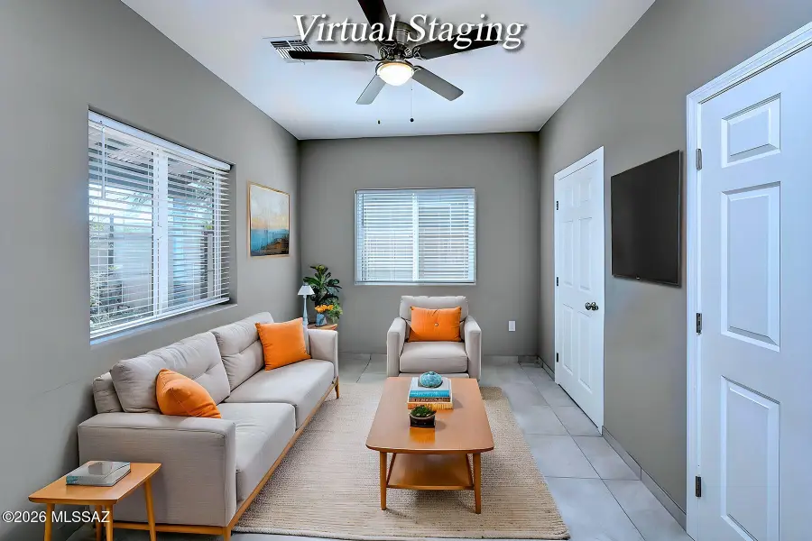 1724 S 8th, Tucson, AZ 85713 - #2