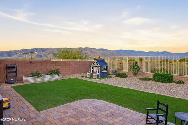 7782 S Golden Bell, Tucson, AZ 85747