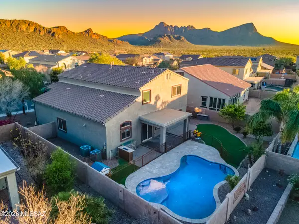 8728 W Hanbury, Marana, AZ 85653