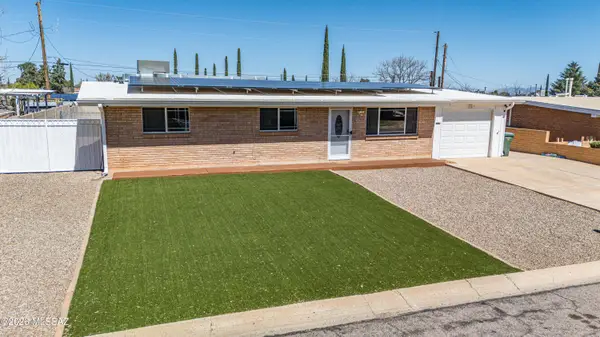 1355 E Sierra, Sierra Vista, AZ 85635