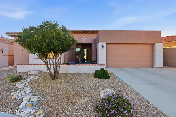 6279 N Via Jaspeada, Tucson, AZ 85718