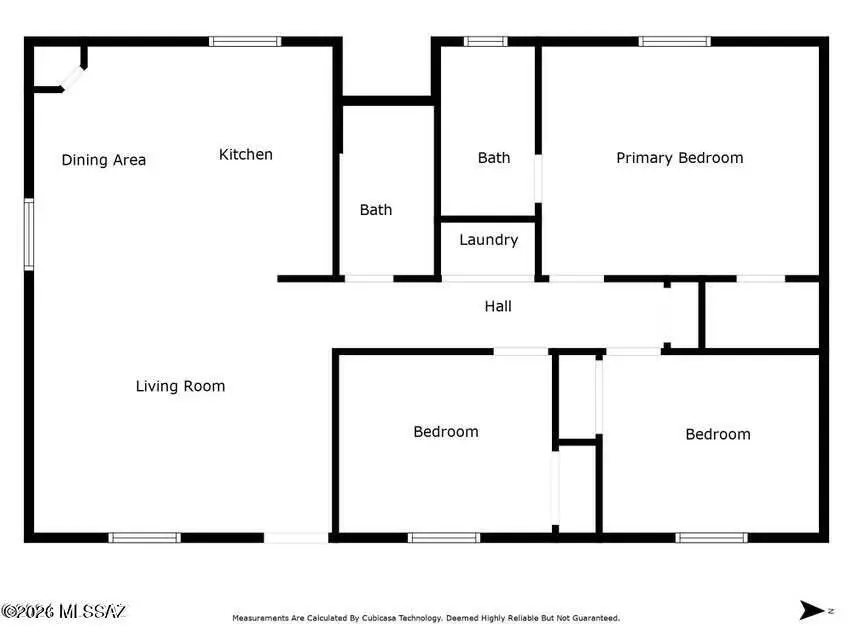 Address Withheld By Seller, Tucson, AZ 85705 - #2