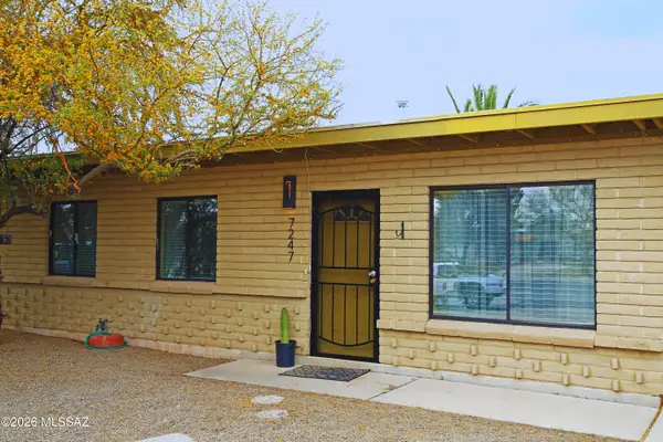 7247 E Bellingham, Tucson, AZ 85730