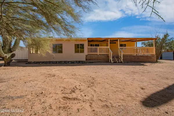 6221 N Van Ark, Tucson, AZ 85743