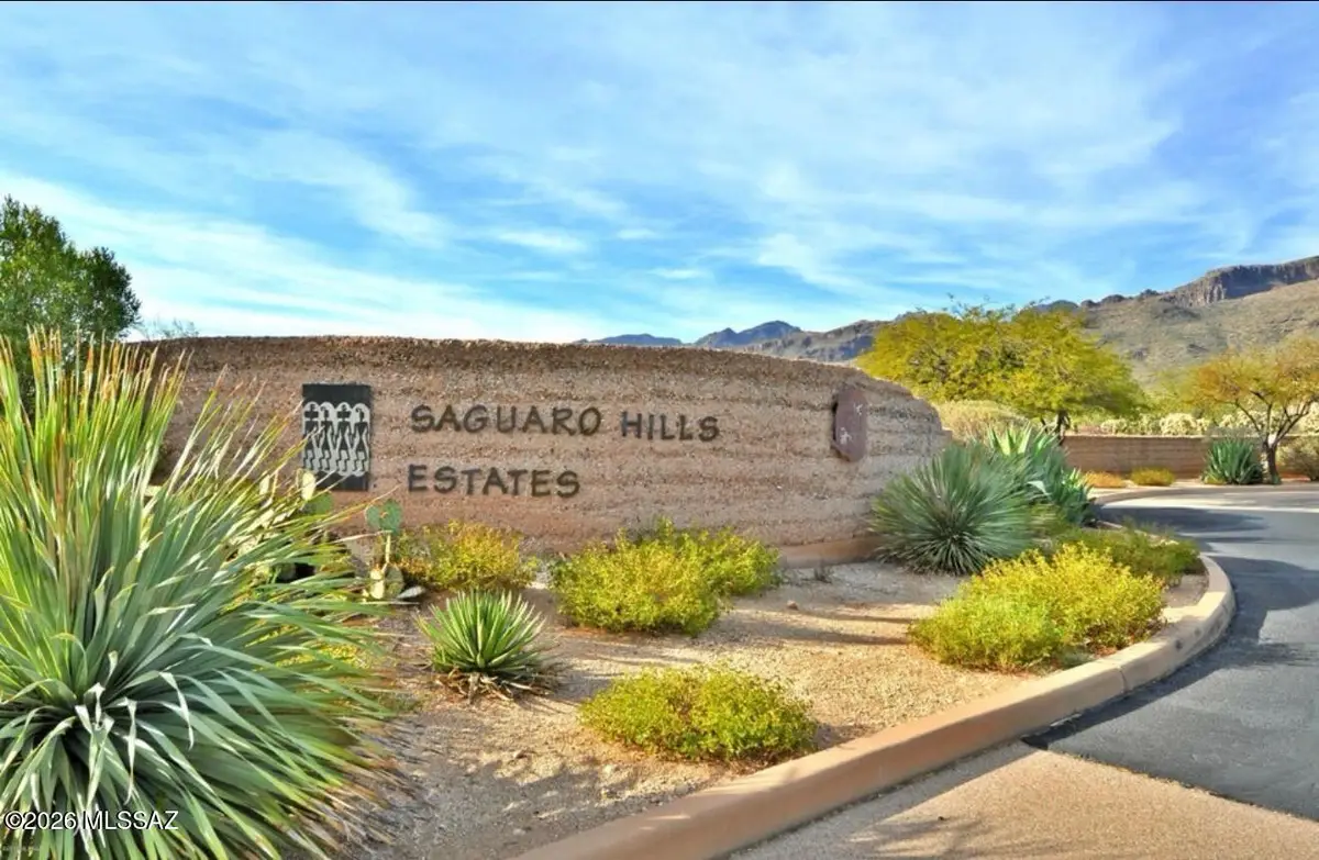5286 N Mesquite Canyon, Tucson, AZ 85749 - #1