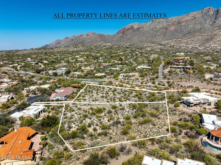 6340 N Cadena De Montanas, Tucson, AZ 85718 - #3