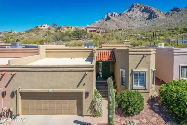9807 N Ridge Shadow, Oro Valley, AZ 85704