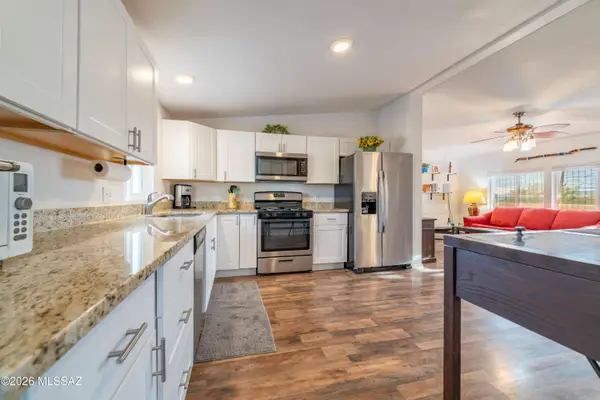 1636 N Camino Altar, Tucson, AZ 85743