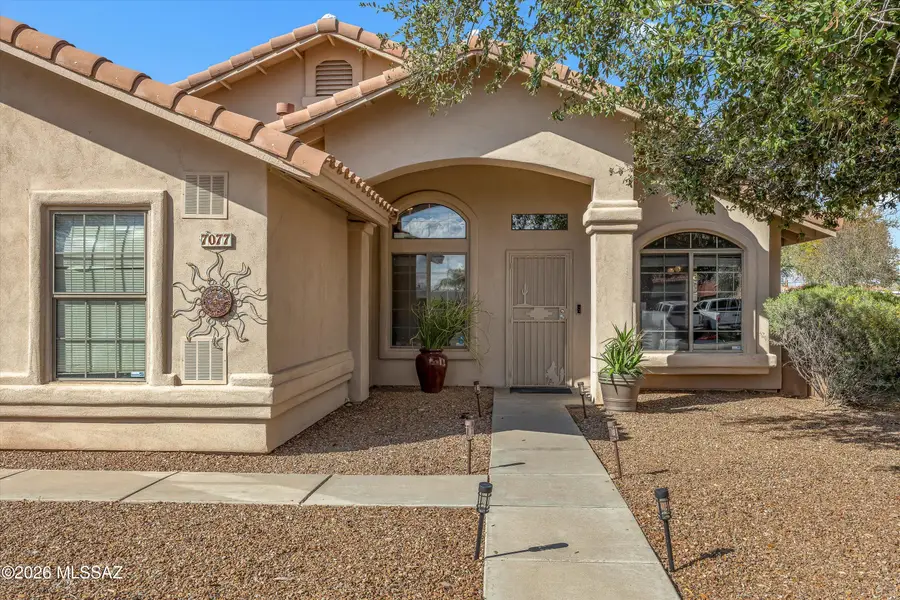 7077 N Avenida Adella, Tucson, AZ 85741 - #2