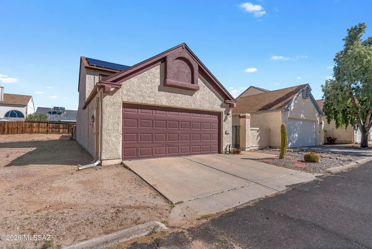 2972 W Katapa, Tucson, AZ 85742 - #1
