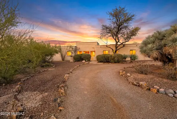 6221 N Placita De Rojelio, Tucson, AZ 85718