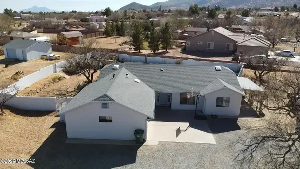 4845 S Whitewing, Sierra Vista, AZ 85650