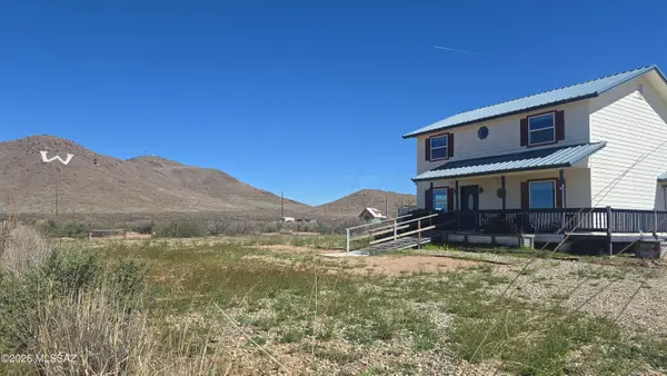 6464 N Six Gun, Willcox, AZ 85643