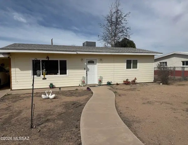 681 E Post, Benson, AZ 85602
