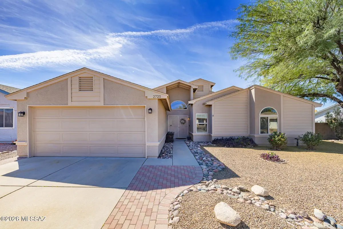 2725 W Camino Del Sitio, Tucson, AZ 85742 - #1