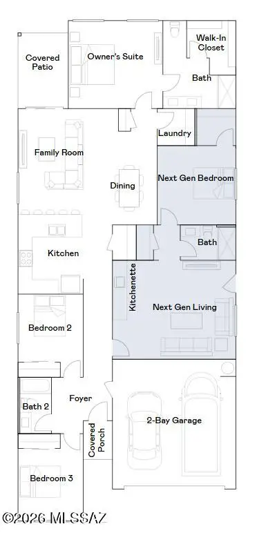 7589 S Ray Carroll, Tucson, AZ 85747
