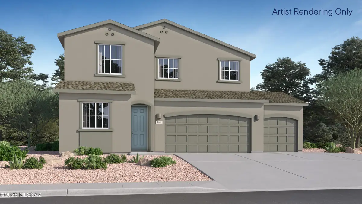 8825 E Crimson Snowberry, Vail, AZ 85641 - #1