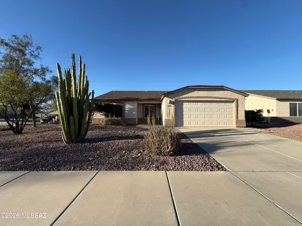 7772 W Copper Moon, Tucson, AZ 85743