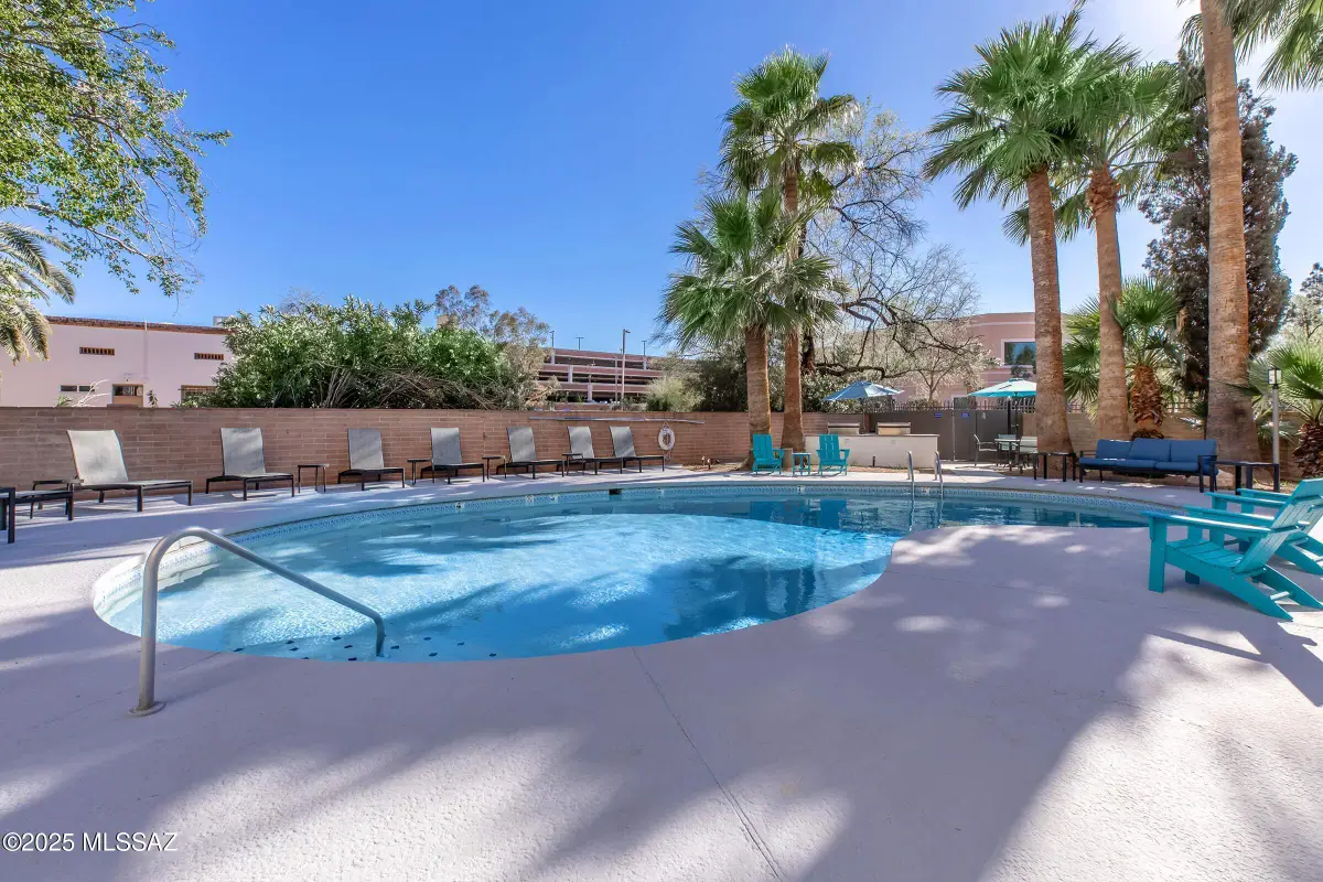 425 W Paseo Redondo, Tucson, AZ 85701 - #1