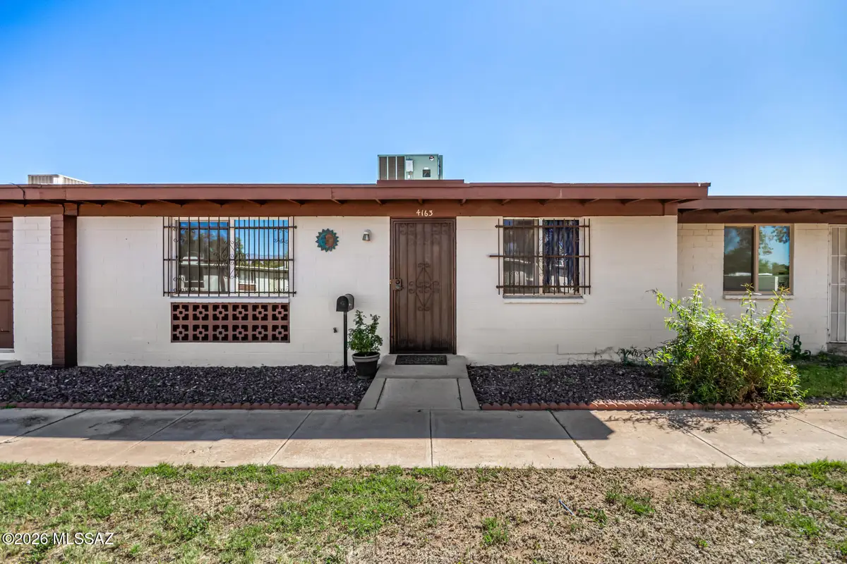 4163 S Queen Palm, Tucson, AZ 85730 - #1