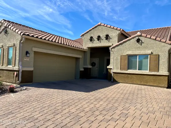 9685 N Melandra, Marana, AZ 85653