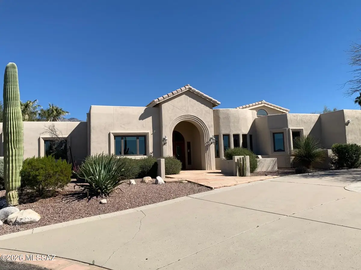 3881 E Placita De Peri, Tucson, AZ 85718 - #1