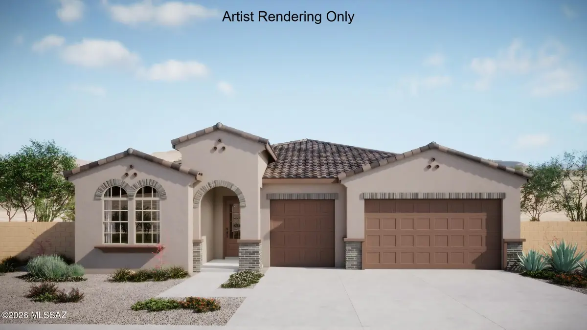 13655 S Hathaway Ranch, Vail, AZ 85641 - #1