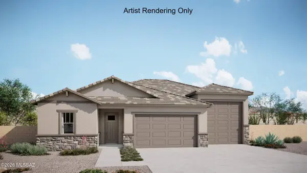 14814 S Hathaway Ranch, Vail, AZ 85641