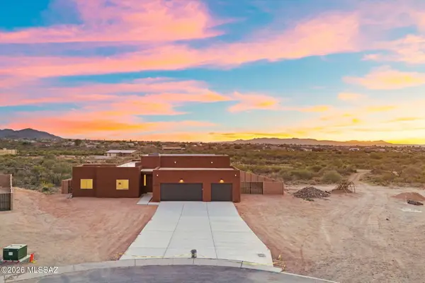 1132 N Range Rider, Vail, AZ 85641