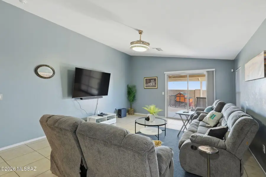 3486 W Center Mountain, Tucson, AZ 85746 - #3