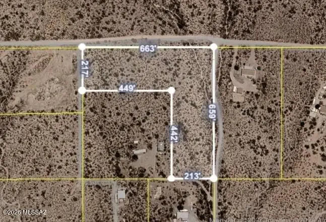 17635 E Marsh Station, Vail, AZ 85641 - #1