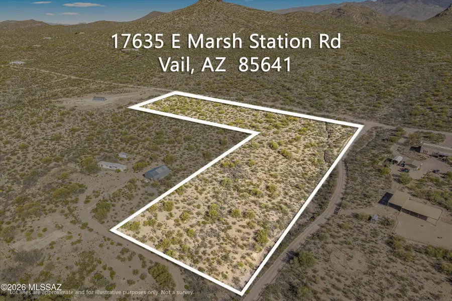 17635 E Marsh Station, Vail, AZ 85641 - #2