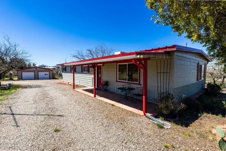 24261 E Shawnee, Benson, AZ 85602 - #2