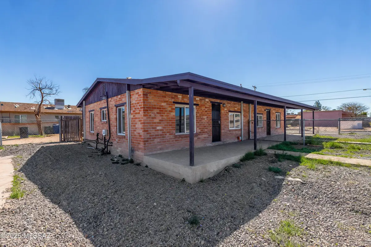 4119 S 5th, Tucson, AZ 85714 - #1