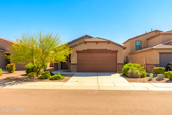 10457 W Vandever, Marana, AZ 85653