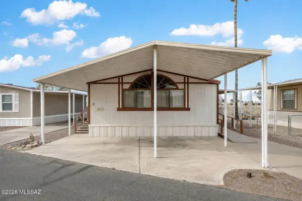 13377 N Sandario, Marana, AZ 85653