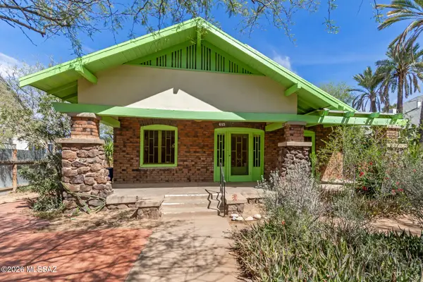 615 E 1st, Tucson, AZ 85705
