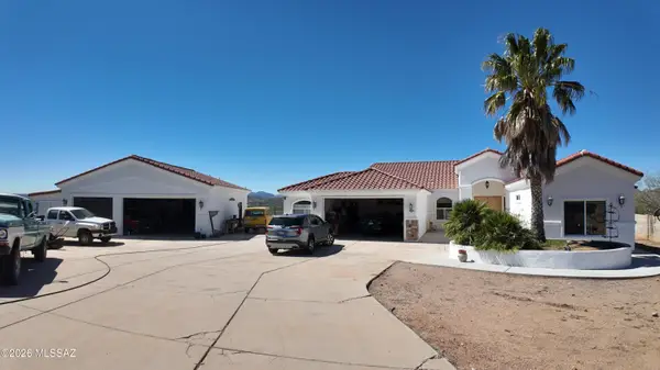 235 Circulo Cerro, Rio Rico, AZ 85648