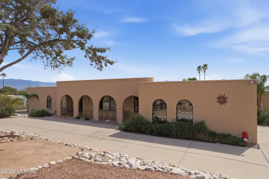 7820 E Calle De La Escarpa, Tucson, AZ 85750 - #2