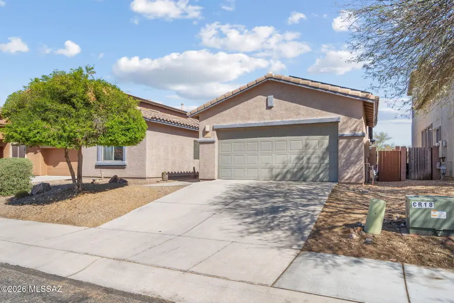 8120 N Wayward Star, Tucson, AZ 85743 - #2