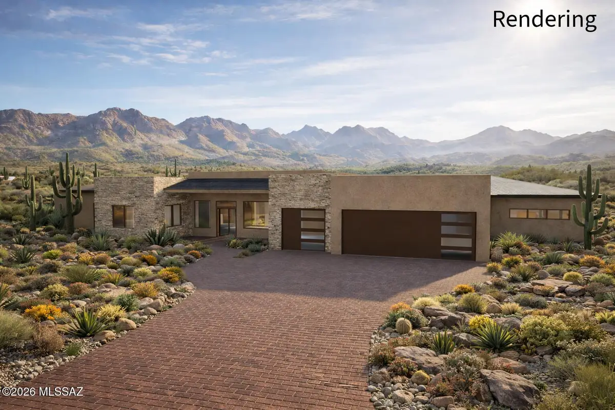 4842 W Lone Dove, Marana, AZ 85658 - #1