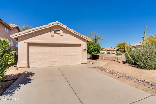 2626 W Desert Bluffs, Tucson, AZ 85742