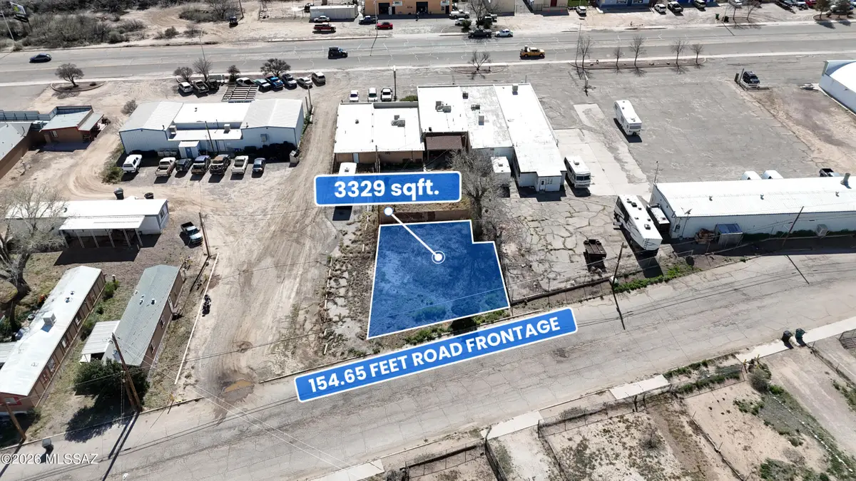 774 E Mcneil, Benson, AZ 85602 - #1