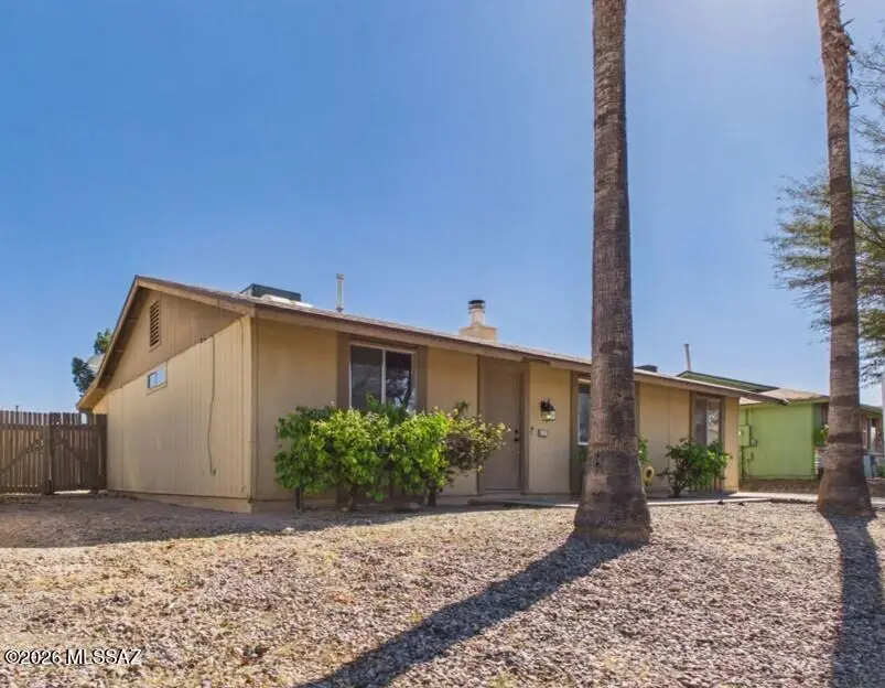 2541 W Vereda De La Manana, Tucson, AZ 85746 - #1